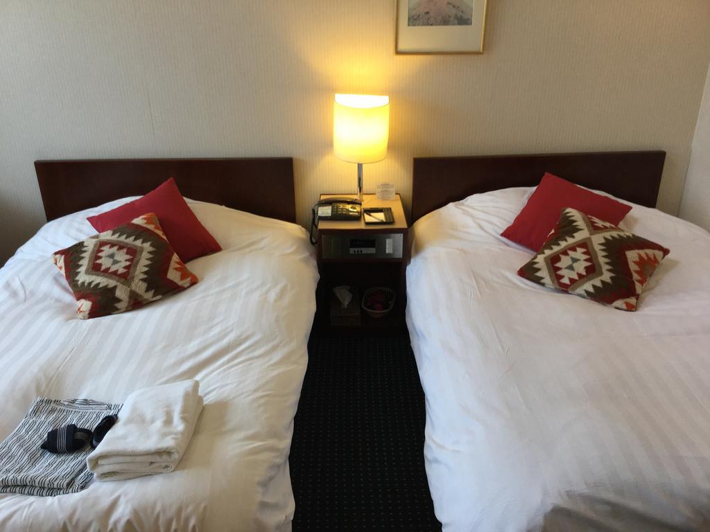 Hakuba Yamano Hotel Номер фото