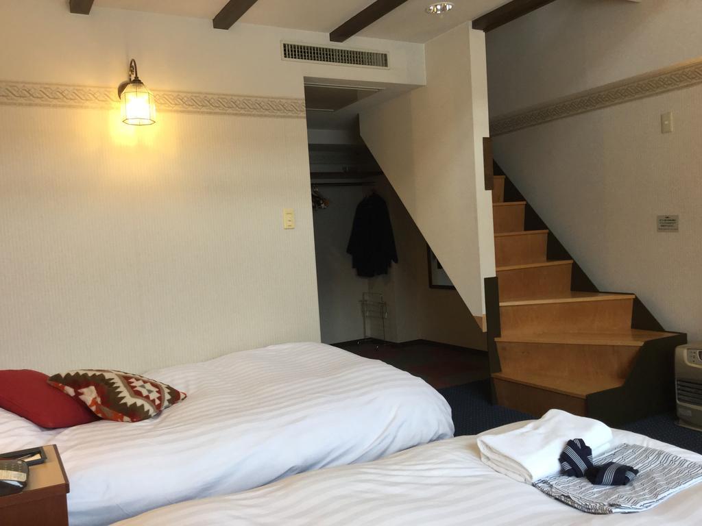 Hakuba Yamano Hotel Номер фото